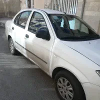 ماشین تیبا ۱ مدل ۹۷|خودرو سواری و وانت|مشهد, ابوذر|دیوار