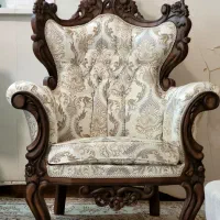 یک دست مبل ۹ نفره استیل همراه بوفه|مبلمان خانگی و میز عسلی|گلپایگان, |دیوار