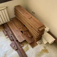 پارکت چوبی
