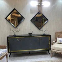 کنسول و میز تی وی شیک
