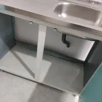 تعداد کابینت وسینگ وآبچکان وجاظرفی موجوده|آب‌چکان و نظم‌دهنده ظروف|زنجان, |دیوار