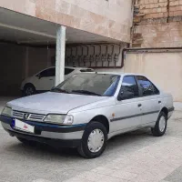 405 نقره‌ای تک سوز