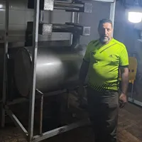 ساخت کوتینگ و هیتر و  برش و بسته بندی رول چسب برق|ماشین‌آلات صنعتی|تهران, چهارصد دستگاه|دیوار