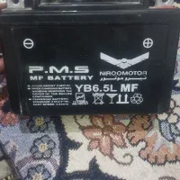 باطری موتور هوندا اپاچی کلیک ns