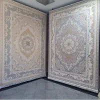 فروش فرش با شرایط استثنایی دنیای طرح و رنگ دلنشین