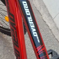 دوچرخه اورلود سایز ۲۴ ، دنده shimano|دوچرخه، اسکیت، اسکوتر|نجفآباد, امام خمینی|دیوار