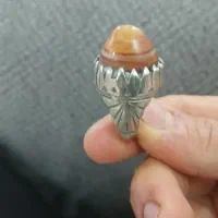 انگشتر باباقوری قدیمی