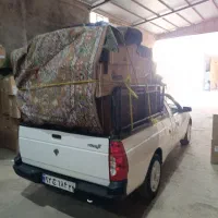 باربری با وانت بار درون شهری و استان خوزستان و...