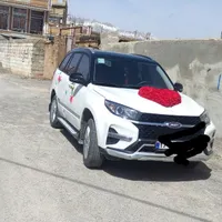ام‌وی‌ام X33 اتوماتیک، مدل 1401|خودرو سواری و وانت|مبارکه, |دیوار
