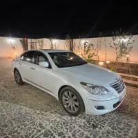 جنسیس سدان ۲۰۱۱