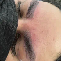 ریموو تاتو صورت خط چشم‌،ابرو ، لب