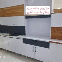 شیراز  کابینت پیش ساخته  آماده فوری /با نصب کد۳۲۹|مصالح و تجهیزات ساختمان|شیراز, سلطان آباد|دیوار