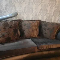 فروش مبل ۸ نفری|مبلمان خانگی و میز عسلی|مراغه, |دیوار