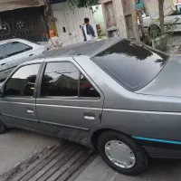 پژو 405 مدل 87 معاوضه با ریو|خودرو سواری و وانت|کرج, اسلام‌آباد|دیوار