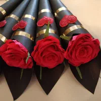 گیفت گل رز جذاب