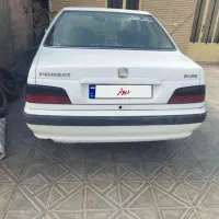 پارس مدل ۹۵