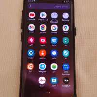 فروش 2تا گوشی سامسونگ s8/a11