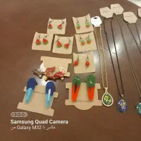 زیورآلات رزینی|بدلیجات|کاشان, دشت لتحر|دیوار