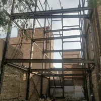 ساخت ونصب اسکلت رضایی|خدمات پیشه و مهارت|پاکدشت, پاکدشت (مامازند)|دیوار