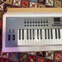 میدی کیبورد میدی کنترلر مدل نکتار +lx61