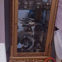 مینی بوفه فقط معاوضه با رنگ سوخته