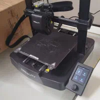 پرینتر سه بعدی ender3 V3 Se نیاز به تعمیر