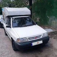 پراید وانت مدل 93