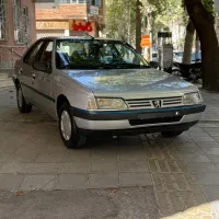 پژو ۴۰۵ مدل ۱۳۹۷|خودرو سواری و وانت|سنندج, |دیوار