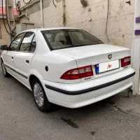 سمند Ef7 دوگانه سوز کارخانه مدل۹۵|خودرو سواری و وانت|رشت, رشتیان|دیوار