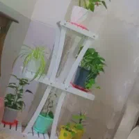 استند گلدان نو نو کاملا سالم