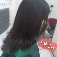 خدمات مو ومیکاپ واصلاح صورت وابرو|خدمات آرایشگری و زیبایی|گنبد کاووس, |دیوار