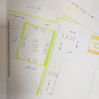 زمین مسکونی در شهر جدید هشتگرد