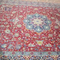 تعدادی فرش ماشینی و دستباف|فرش|اصفهان, پرتمان|دیوار