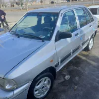 پراید ۱۴۱ بدون رنگ|خودرو سواری و وانت|سقز, |دیوار