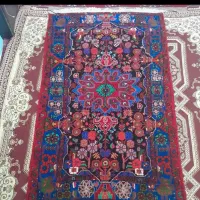 قالی دست بافت