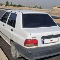 مدل ۹۵ بیرنگ  معاوضه با مزدا دوکابین تمیز مدل ۸۸