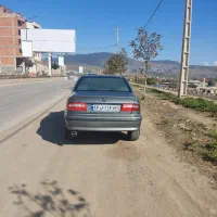 سمند کارمندی بیرنگ مدل 88واقعا سالم|خودرو سواری و وانت|کلاردشت, |دیوار