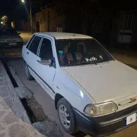 پراید مدل ۸۷