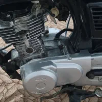 CG HONDA  JAPAN  125|موتورسیکلت|بندر دیر, |دیوار