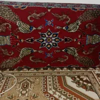 پشتی دست باف