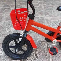 دوچرخه سایز ۱۲ برند Gbike مدل GB12002 نصف قیمت