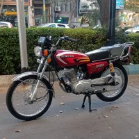 موتور هندا کویر 125 /اقساطی|موتورسیکلت|تبریز, |دیوار