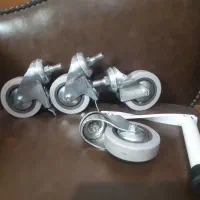 یکدست چرخ تخت بیمار
