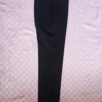 شلوار راسته کرپ کش قد ۹۰