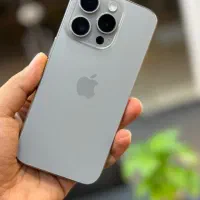 موبایل ایفون ۱۵پرو دوسیم کارت