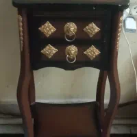 میز تلفن سالم