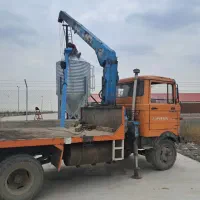 خدمات جرثقیل آزادمهر|خدمات حمل و نقل|گرگان, |دیوار