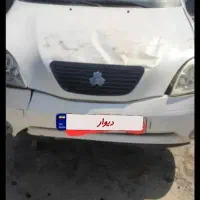 تیبا تصادفی|خودرو سواری و وانت|سقز, |دیوار