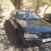 پژو آردی مدل ۱۳۸۴