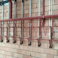 لوله کشی گاز و اتش نشانی (کل مناطق کرج )